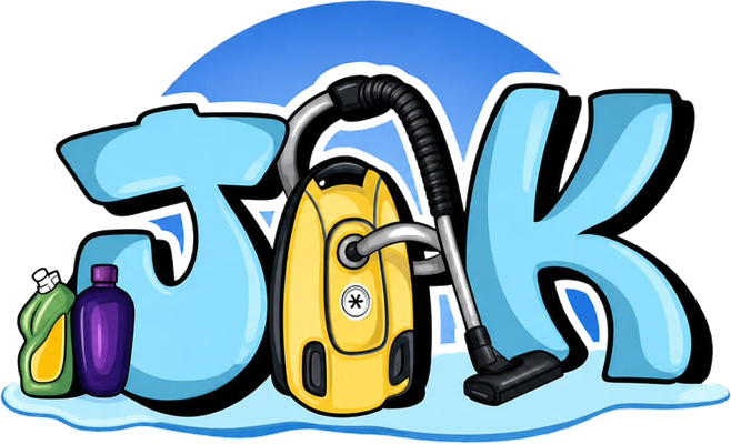 Logomarca JRK Higienização